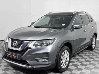 2023 Nissan X-Trail 2.5 Acenta 4x4 Auto
