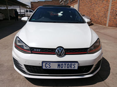 2016 Volkswagen Golf VII GTI 2.0 TSI Auto Performance