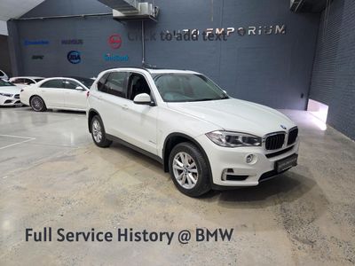 2014 BMW X5 xDrive30d Auto