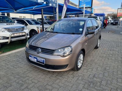 2015 Volkswagen Polo Vivo GP 1.6 Comfortline 5-dr