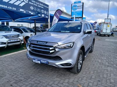 2023 Isuzu Mu-x 3.0D LS 4x4 Auto