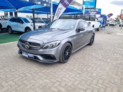 2017 Mercedes-AMG C-Class C43 AMG Coupe