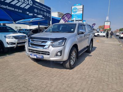 2015 Isuzu KB 300 D-Teq LX Extended Cab