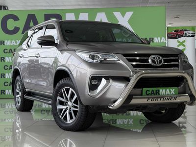 2018 Toyota Fortuner 2.8 GD-6 4x4 Auto