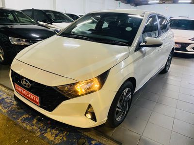 2023 Hyundai i20 1.0 TGDI Fluid