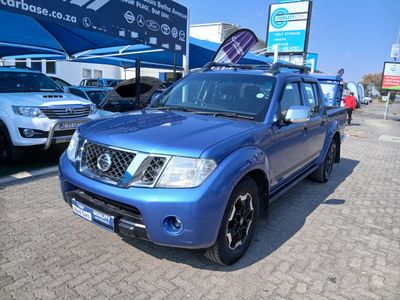 2014 Nissan Navara 2.5 dCi XE 4x4 Double-Cab
