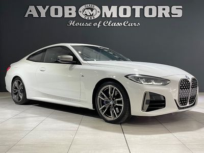 2021 BMW 4 Series M440i xDrive Coupe