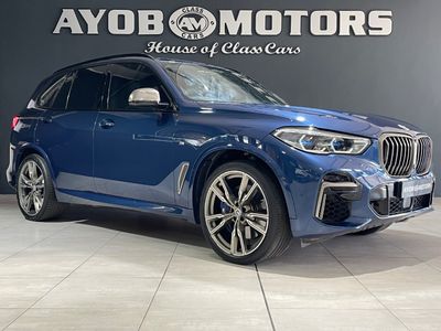 2023 BMW X5 M50d
