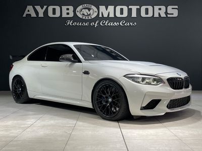 2021 BMW M2 Competition Auto