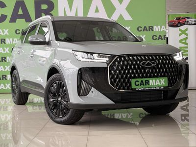 2025 Chery Tiggo 7 Pro 1.5T Prime Auto