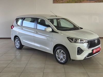 2025 Toyota Rumion Rumion 1.5 SX AT