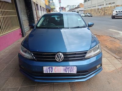 2017 Volkswagen Jetta GP 1.4 TSI Highline Auto