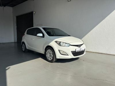 2013 Hyundai i20 1.4 Fluid