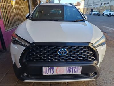 2024 Toyota Corolla Cross 1.8 XS Hybrid