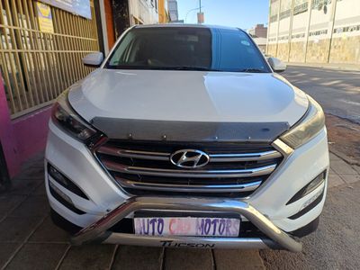 2017 Hyundai Tucson 2.0 Premium Auto