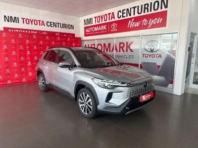 2026 Toyota Corolla Cross 1.8 XR