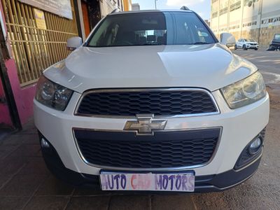2016 Chevrolet Captiva 2.2D LT Auto