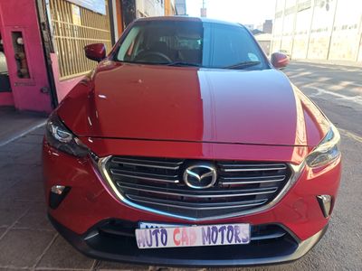 2017 Mazda CX-3 2.0 Active Auto