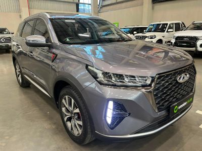 2023 Chery Tiggo 7 Pro 1.5T Executive CVT