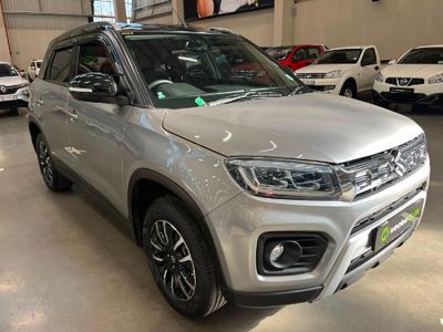 2022 Suzuki Vitara Brezza 1.5 GLX