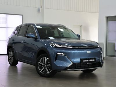 2025 Geely E5 EM-i Aspire (Phev)
