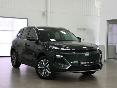 2025 Geely E5 EM-i Aspire (Phev)