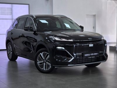 2025 Geely E5 EM-i Aspire (Phev)