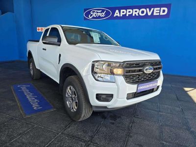 2026 Ford Ranger 2.0D XL HR 4x4 Auto SuperCab