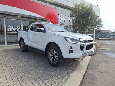 2024 Isuzu D-Max 3.0 DDI LSE 4x4 Auto Extended Cab