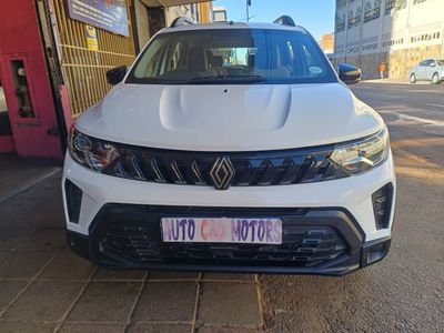 2025 Renault Triber 1.0 Intens