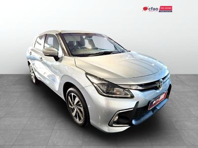 2025 Toyota Starlet 1.5 XS Auto