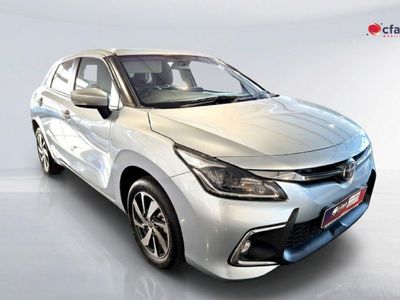 2025 Toyota Starlet 1.5 XS Auto