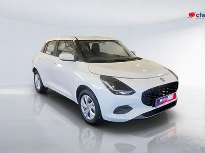 2025 Suzuki Swift 1.2 GL+