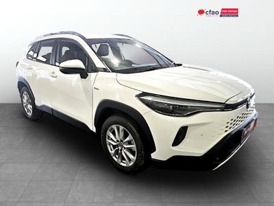 2025 Toyota Corolla Cross 1.8 XS Hybrid