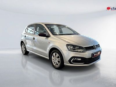 2025 Volkswagen Polo Vivo 1.4