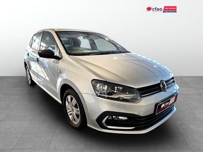 2025 Volkswagen Polo Vivo 1.4