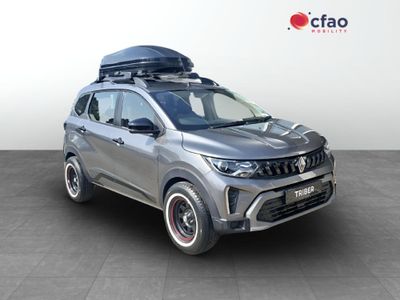 2026 Renault Triber 1.0 Techno