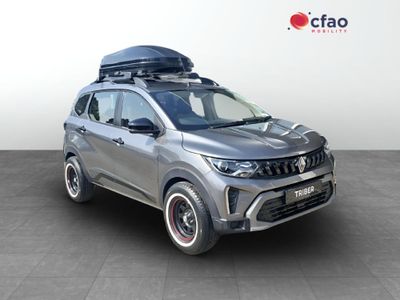 2026 Renault Triber 1.0 Techno