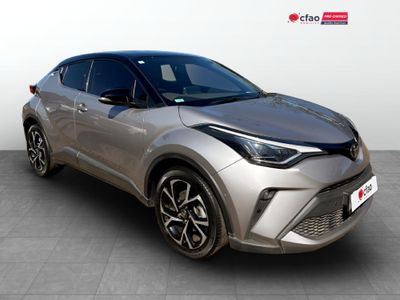 2021 Toyota C-HR 1.2T Luxury Auto