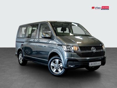 2024 Volkswagen Kombi T6.1 2.0 TDI (110kW) Auto Trendline