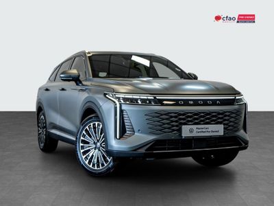 2025 Omoda C9 2.0T Explore AWD