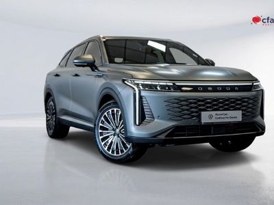 2025 Omoda C9 2.0T Explore AWD