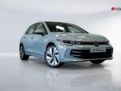 2025 Volkswagen Golf 1.4 TSI Life Auto (110kw)