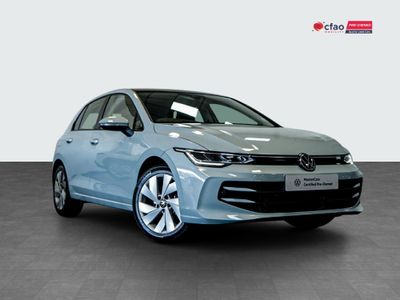 2025 Volkswagen Golf 1.4 TSI Life Auto (110kw)