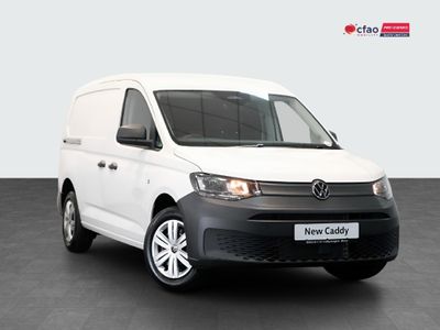 2026 Volkswagen Caddy Maxi Cargo 2.0TDI (75kW) Panel Van