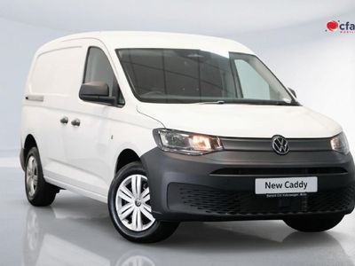 2026 Volkswagen Caddy Maxi Cargo 2.0TDI (75kW) Panel Van