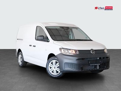 2026 Volkswagen Caddy Maxi Cargo 2.0TDI (75kW) Panel Van