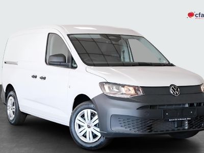 2026 Volkswagen Caddy Maxi Cargo 2.0TDI (75kW) Panel Van