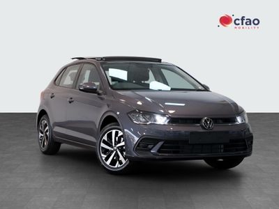 2026 Volkswagen Polo 1.0 TSI Life Auto DSG
