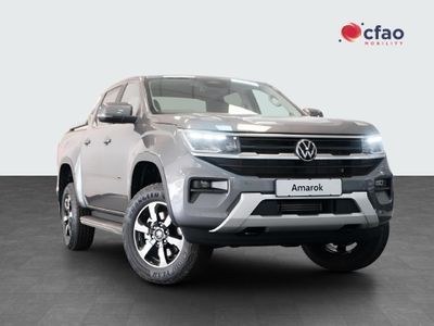 2026 Volkswagen Amarok 2.0 BiTDI 154kW 4Motion Style Double-Cab
